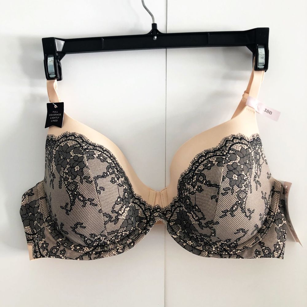 Set of 3 Ambrielle New Bras Sz 38B_5